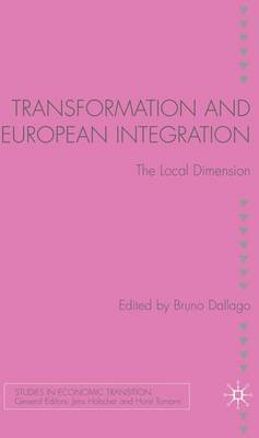 Transformation and European Integration image