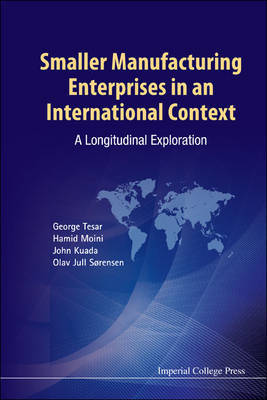 Smaller Manufacturing Enterprises In An International Context: A Longitudinal Exploration by George Tesar image