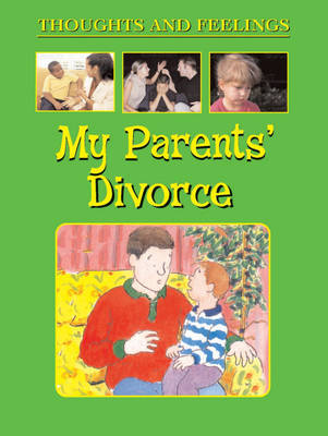 My Parent's Divorce by Julia Cole image
