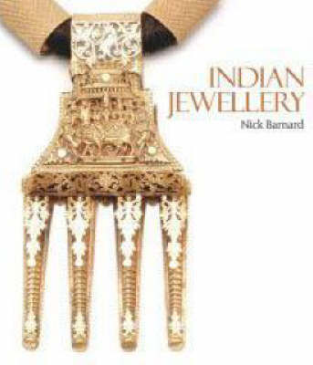 Indian Jewellery by N. Barnard image