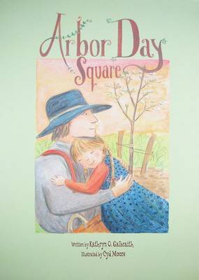 Arbor Day Square by Kathryn Osebold Galbraith image