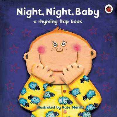 Night, Night, Baby by Marie Birkinshaw image