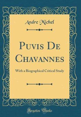 Puvis de Chavannes by Andre Michel image