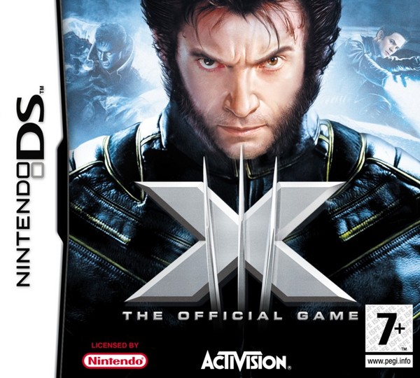 X-Men III: The Official Game on DS