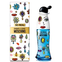 so real cheap & chic moschino