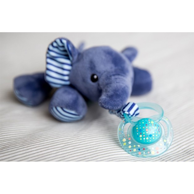 Buy Bubble Pacifier Holder Ryan the Elephant at Mighty Ape NZ