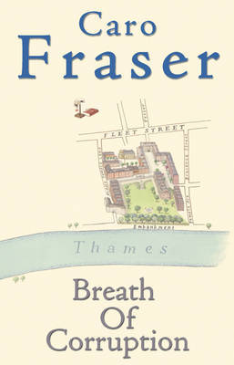 Breath of Corruption by Caro Fraser image