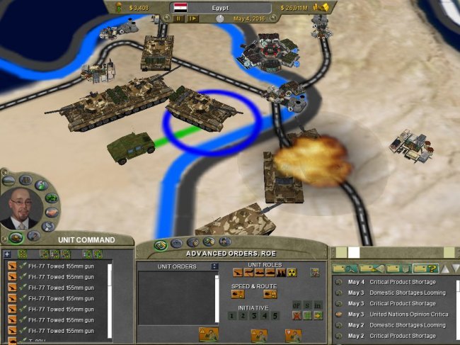 Supreme Ruler 2020 for PC image