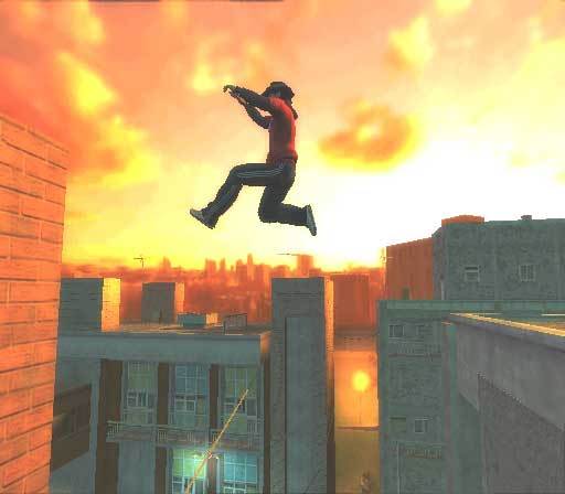 Free Running for PlayStation 2 image