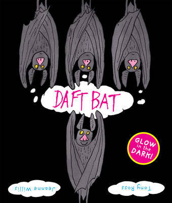 Daft Bat by Jeanne Willis image