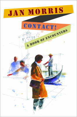 Contact! on Hardback by Jan Morris