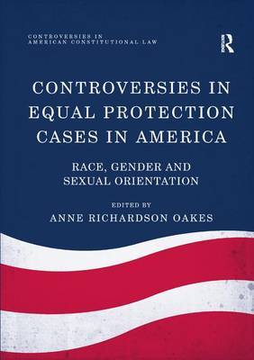 Controversies in Equal Protection Cases in America image