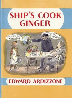 Ship's Cook Ginger image