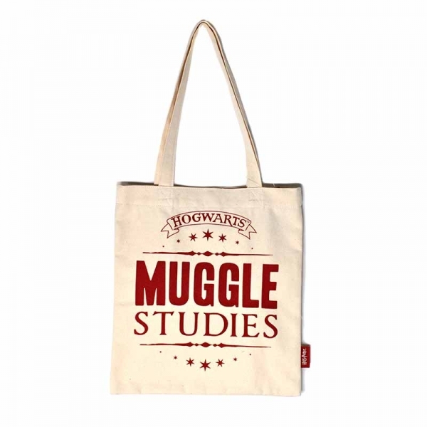 Harry Potter: Muggle Studies - One Colour Shopper image
