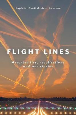 Flight Lines by Captain a Kent Smerdon image