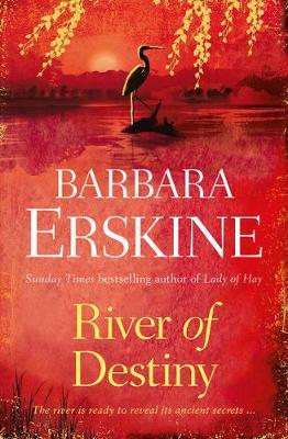 River of Destiny by Barbara Erskine image