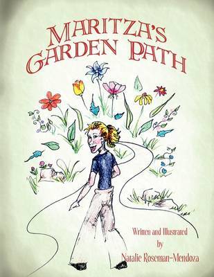Maritza's Garden Path by Natalie Roseman-Mendoza image