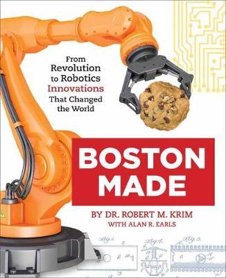 Boston Made by Dr. Robert M. Krim image