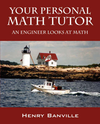 Your Personal Math Tutor by Henry H Banville image