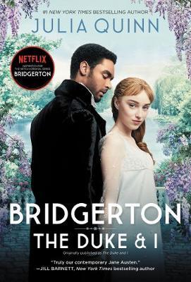 Bridgerton by Julia Quinn image