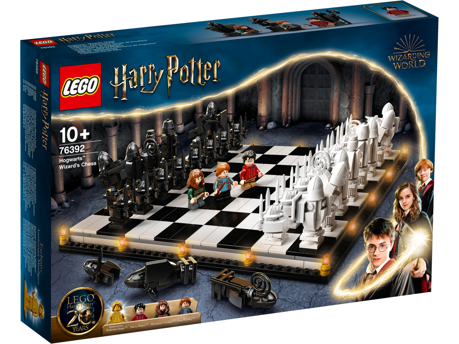 Buy LEGO Harry Potter Hogwarts Wizard