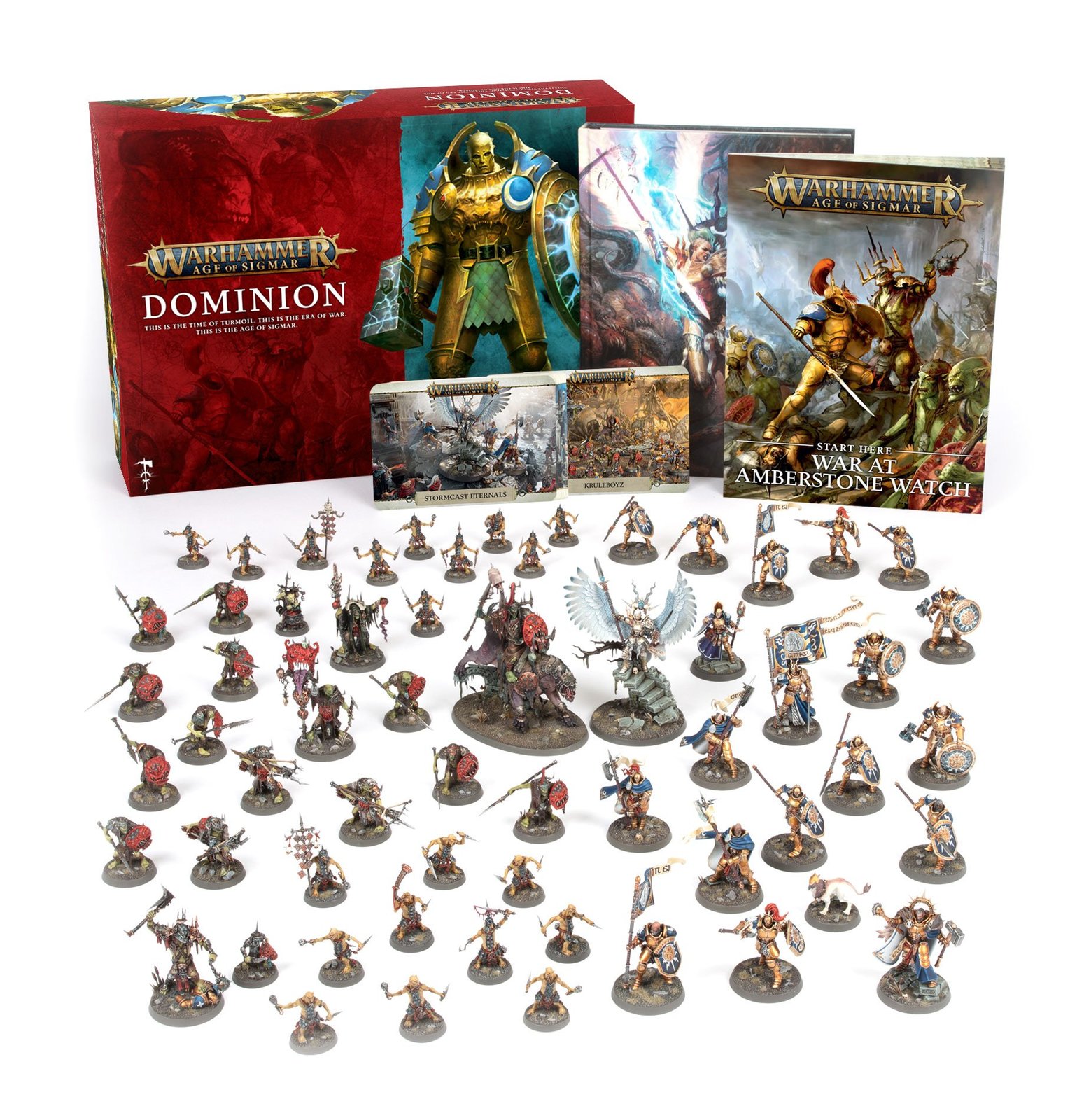 Warhammer Age of Sigmar: Dominion image