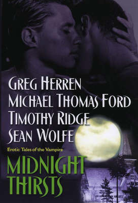 Midnight Thirsts by Greg Herren image
