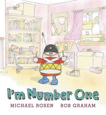 I'm Number One by Michael Rosen image