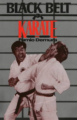 Shito-Ryu Karate on Paperback by Fumio Demura