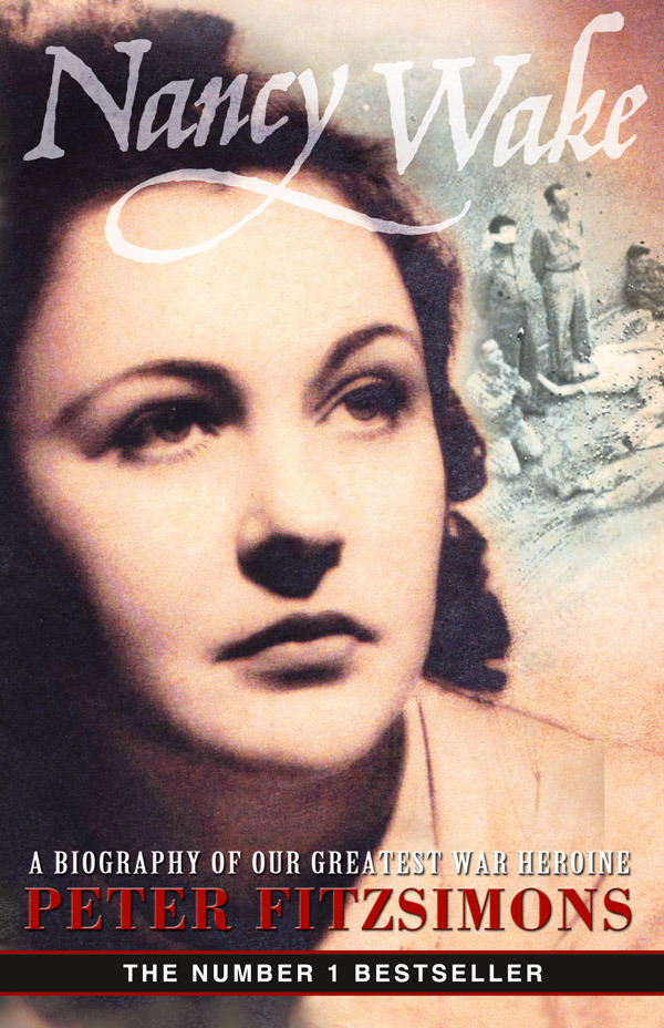 Nancy Wake Biography by Peter FitzSimons image