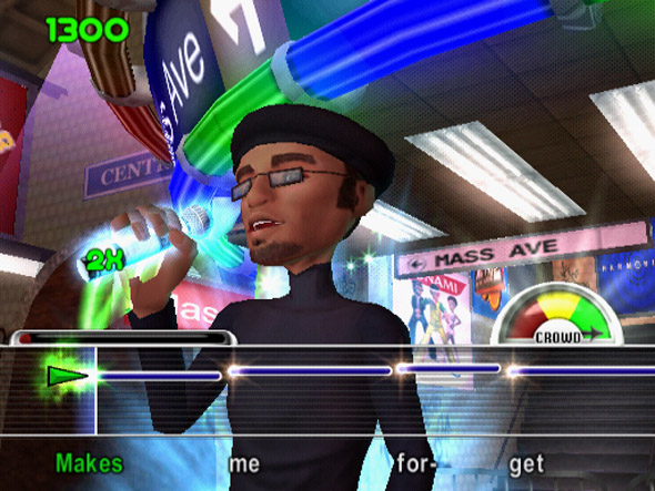 Karaoke Stage for PlayStation 2 image