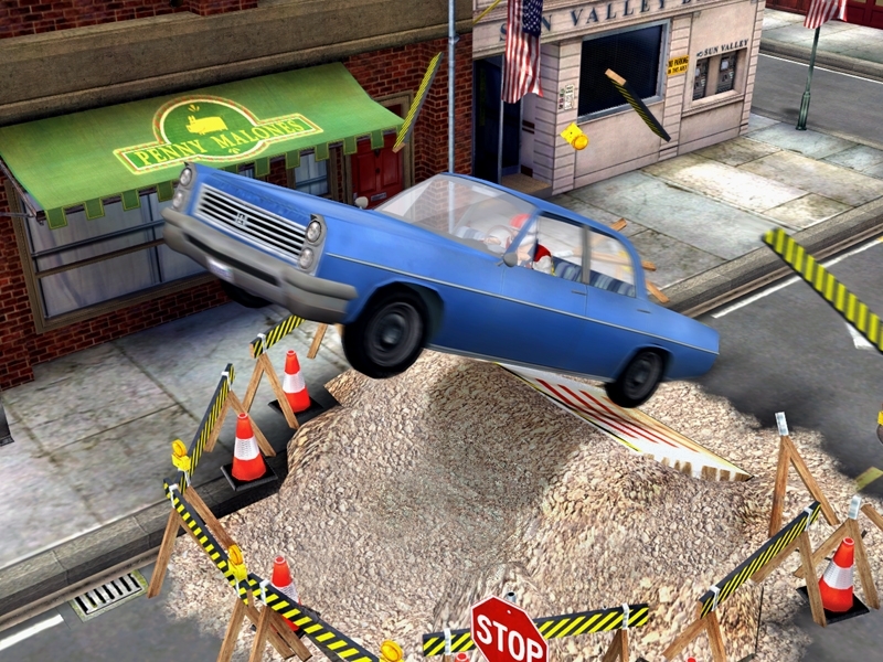 The Movies: Stunts & Effects for PC image