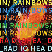 In Rainbows on CD by Radiohead