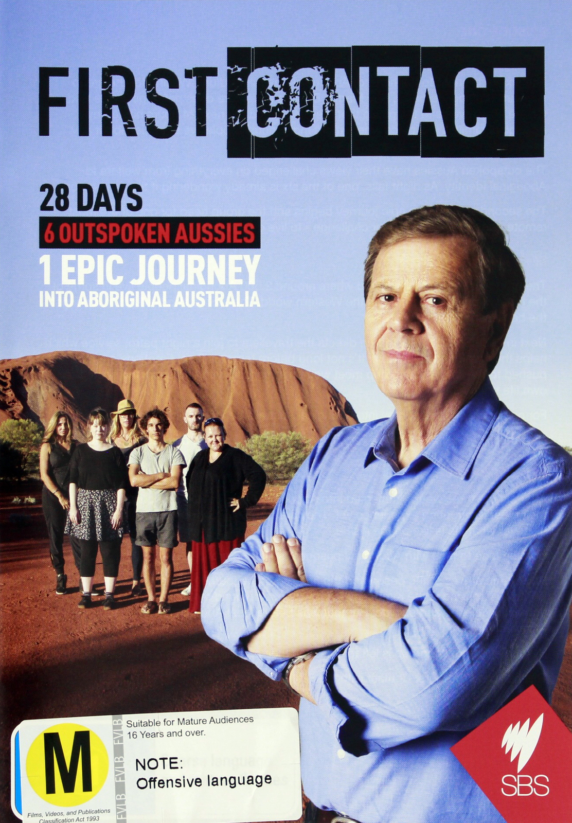 First Contact Buy Now at Mighty Ape NZ