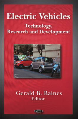 Electric Vehicles image