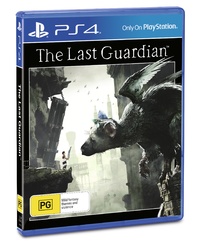 The Last Guardian on PS4