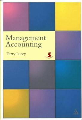 Management Accounting by Terry Lucey image
