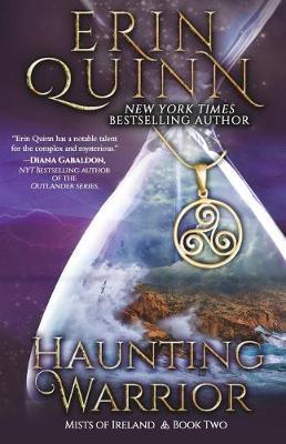 Haunting Warrior by Erin Quinn image