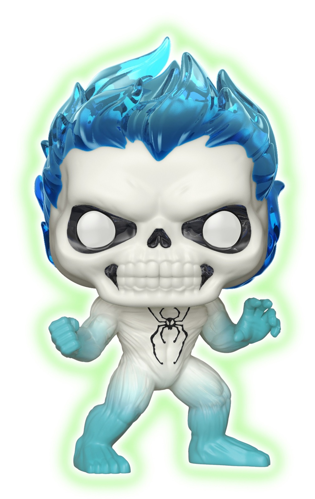 Spider-Man - Ghost Spider (Glow) Pop! Vinyl Figure image