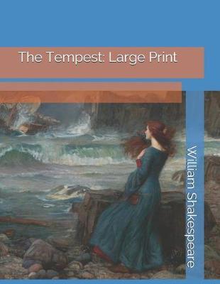 The Tempest by William Shakespeare image