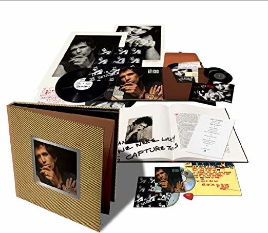 Talk Is Cheap (30Th Anniversary Edition) on Vinyl by Keith Richards