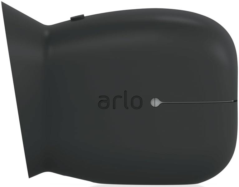 Arlo Pro & Pro 2 Skins - Black (Set of 3)