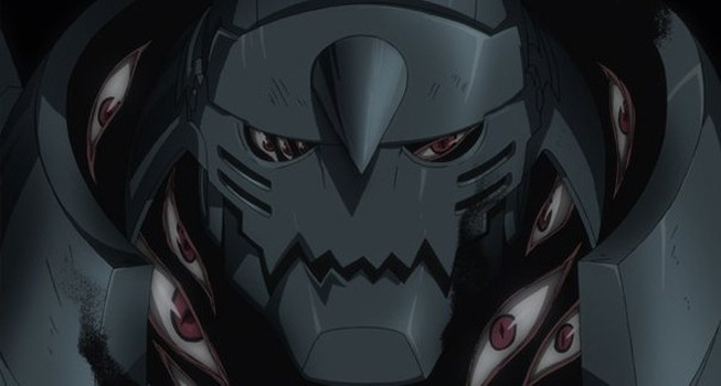 Fullmetal Alchemist: Brotherhood Collection 4 (2 Disc Set) on Blu-ray