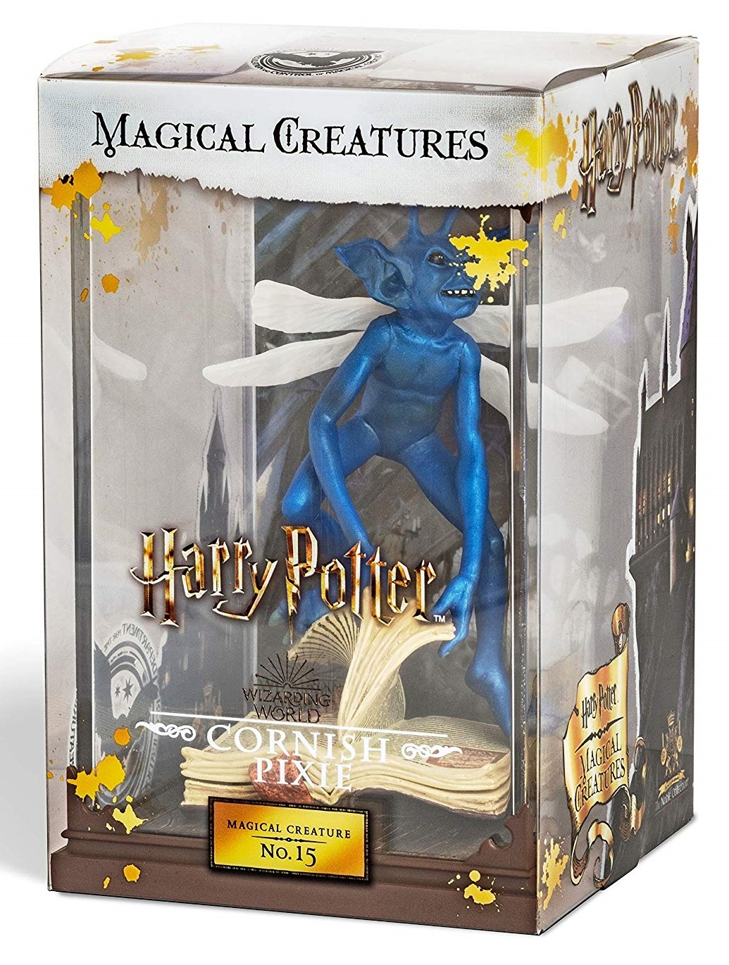 Harry Potter: Magical Creatures Diorama - Cornish Pixie (No.15) image
