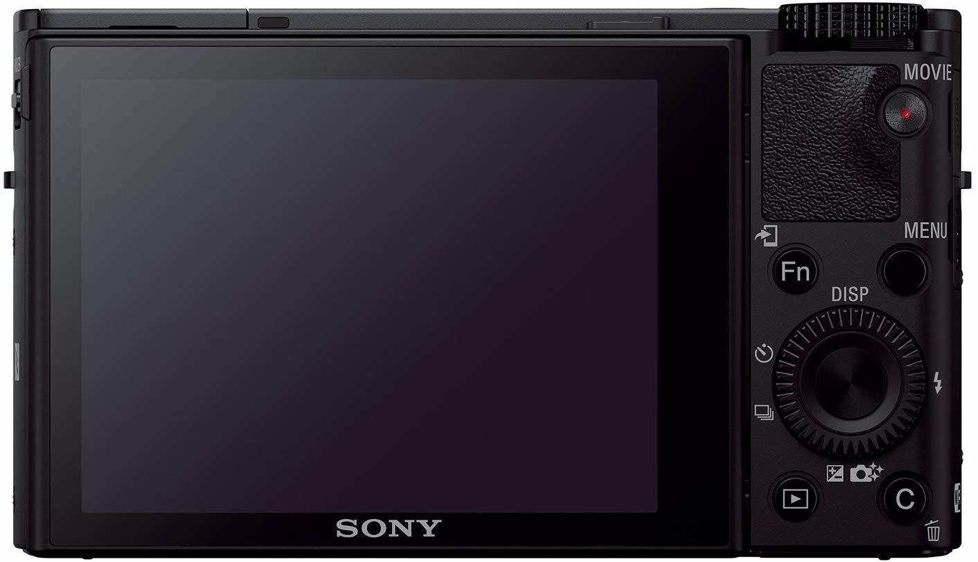 Sony: Cyber-Shot RX100 III Digital Camera image