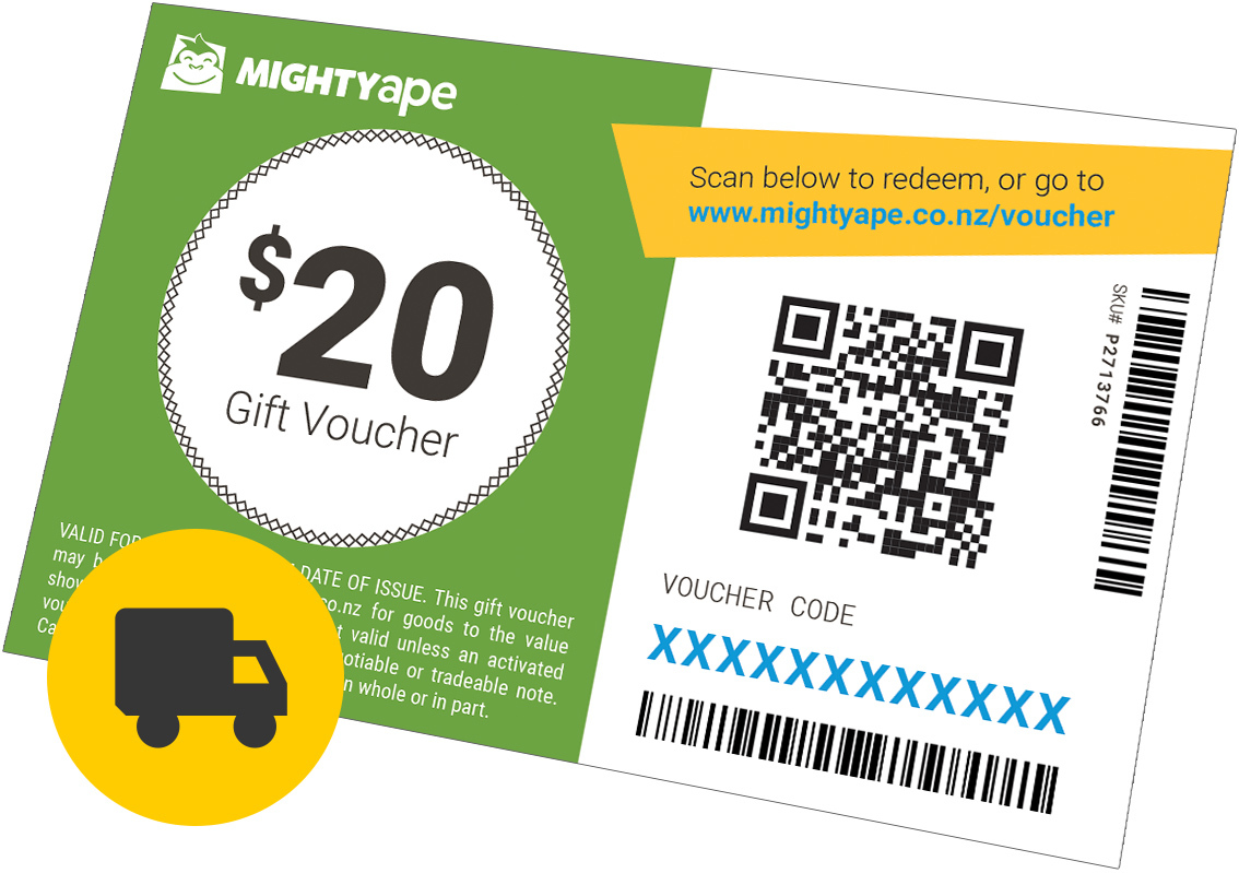 Mighty Ape $20 Gift Voucher