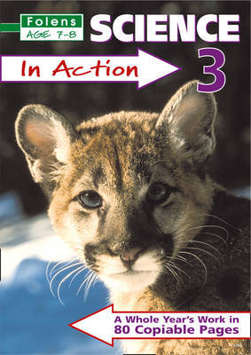 Science in Action: Bk. 3 by Jo Powell image