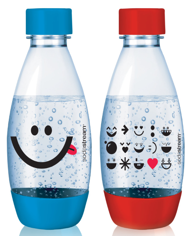 SodaStream Fuse Bottle Twin Pack 500ml at Mighty Ape Australia