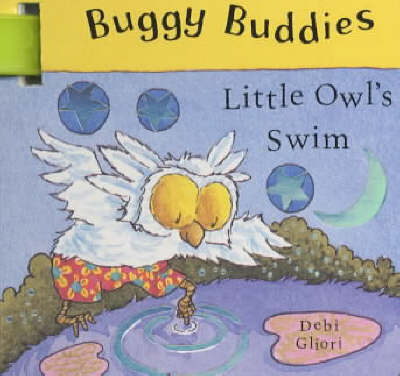 Little Owl's Swim by Debi Gliori image
