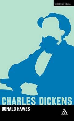 Charles Dickens by Donald Hawes image
